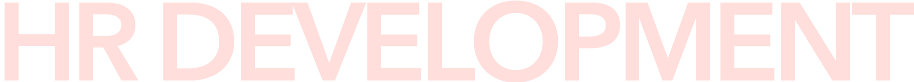 CAPACITY BUILDING